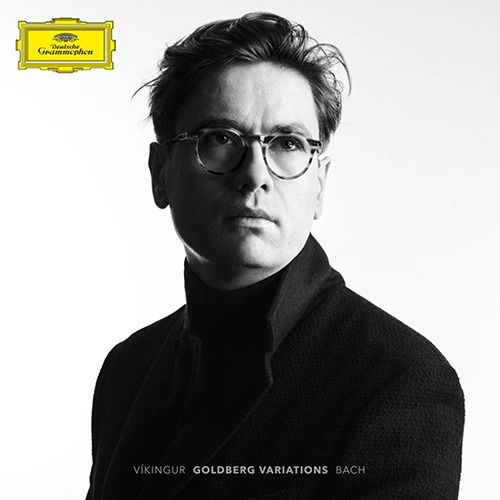 J.S. Bach: Goldberg Variations - Víkingur Olafsson - Music - DEUTSCHE GRAMMOPHON - 0028948666980 - January 10, 2025