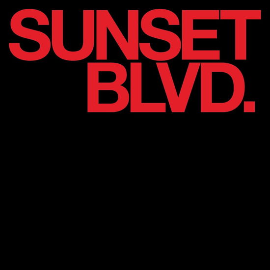 Cover for Andrew Lloyd Webber · Sunset Blvd: the Album (CD) (2024)