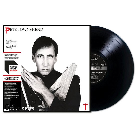 Cover for Pete Townshend · All the Best Cowboys Have Chinese Eyes (LP) [Abbey Road Half Speed Remastered edition] (2024)