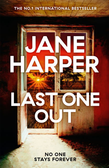 Cover for Jane Harper · Jane Harper Book 6 (Paperback Book) (2026)