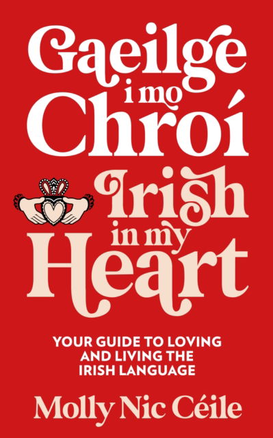 Cover for Gaeilge i Mo ChroÉ  Irish In My Heart (Buch) (2024)