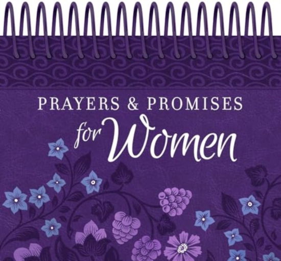 Cover for Broadstreet Publishing Group LLC · Prayers &amp; Promises for Women: Daily Promises (Hardcover Book) (2024)