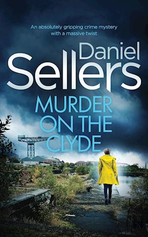 Cover for Daniel Sellars · Murder on the Clyde (Paperback Book) (2024)