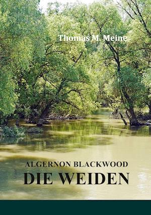 Cover for Algernon Blackwood · Die Weiden (Bog) (2024)
