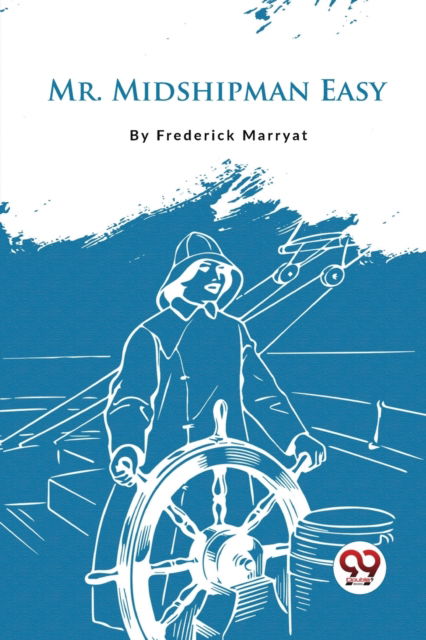 Cover for Frederick Marryat · Mr. Midshipman Easy (Paperback Book) (2023)