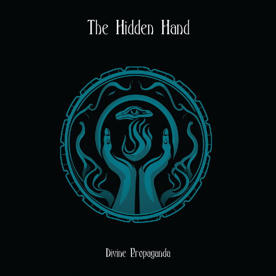 Cover for Hidden Hand · Divine Propaganda (LP) (2025)
