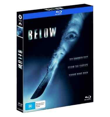 Blu-ray · Below - Special Edition Blu-ray (Blu-ray) (2024)