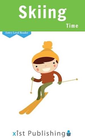 Cover for Cecilia Smith · Skiing Time (Book) (2022)
