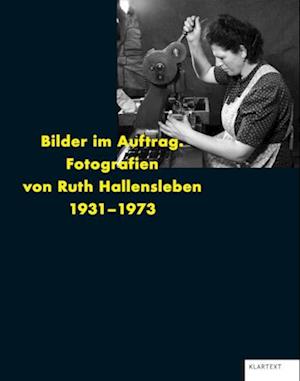 Cover for Stefanie Grebe · Bilder im Auftrag (Bog) (2025)
