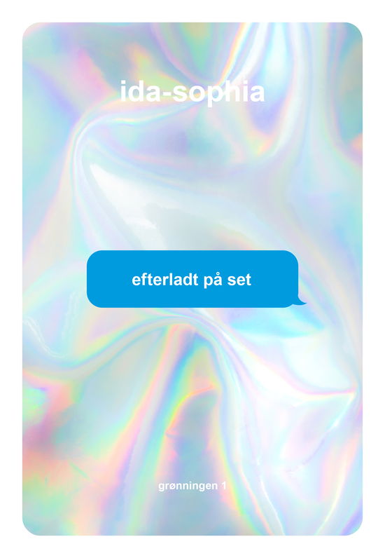 Cover for Ida-Sophia Petersen · Efterladt på set (Taschenbuch) [1. Ausgabe] (2025)