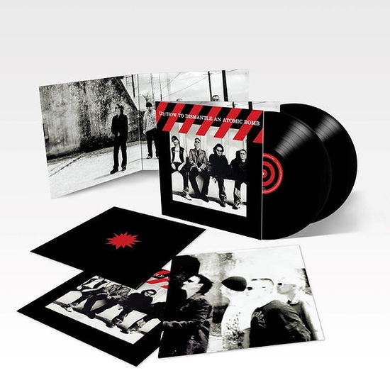 U2 · How To Dismantle An Atomic Bomb (LP) [20th Anniversary edition] (2024)