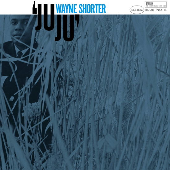 Cover for Wayne Shorter · Juju (CD) (2025)