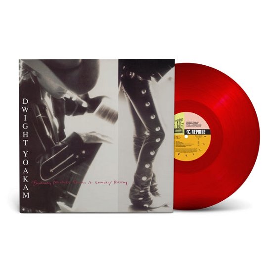 Dwight Yoakam · Buenas Noches From A Lonely Room (LP) [Ruby Red Vinyl edition] (2024)