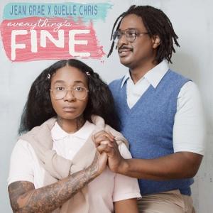 Everything's Fine - Quelle Chris & Jean Grae - Music - MELLO MUSIC GROUP - 0634457169982 - January 17, 2025