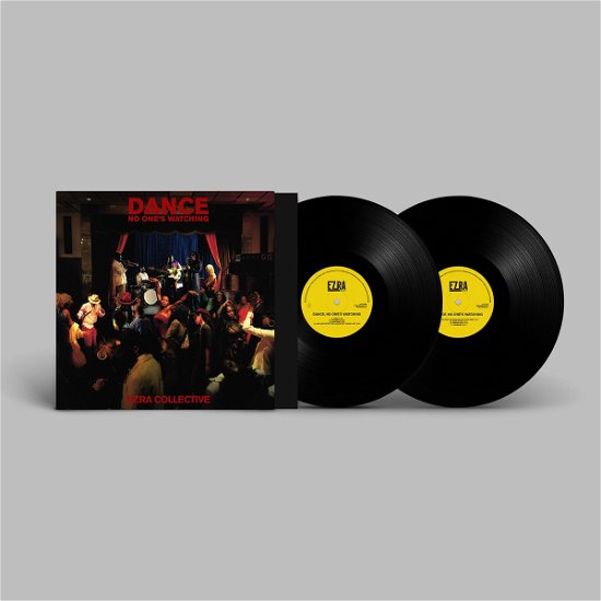 Ezra Collective · Dance, No One's Watching (LP) [Limited Deluxe Gatefold edition] (2024)