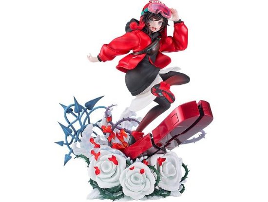 Cover for Good Smile · Rwby Ice Queendom Ruby Rose Lucid Dream Pvc Fig (MERCH) (2025)