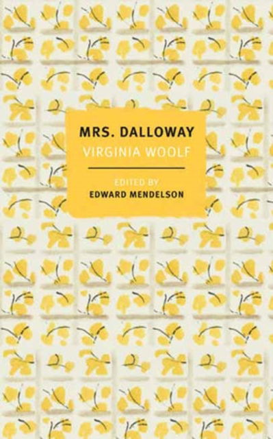 Cover for Virginia Woolf · Mrs. Dalloway (Taschenbuch) (2025)
