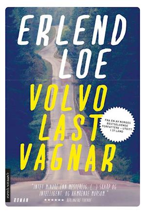 Cover for Erlend Loe · Andreas Doppler: Volvo lastvagnar : roman (Taschenbuch) (2013)