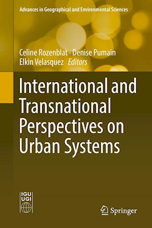 Cover for International and Transnational Perspectives on Urban Systems (Book) [1st ed. 2018 edition] (2018)