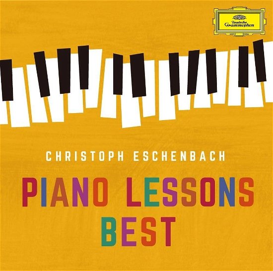 Cover for Christoph Eschenbach · Best Piano Lessons (CD) [Japan Import edition] (2023)
