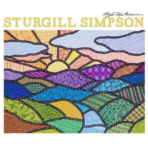 Cover for Sturgill Simpson · High Top Mountain: 10th Anniversary Edition (Limited Edition, Coke Bottle Clear Colored Vinyl) (VINYL) (2022)