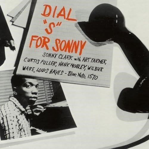 Cover for Sonny Clark · Dial S for Sonny (CD) [Japan Import edition] (2024)