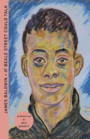 Cover for James Baldwin · If Beale Street Could Talk (Book) [Deluxe edition] (2024)