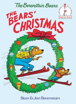 Cover for Stan Berenstain · The Bears' Christmas (Hardcover Book) (2025)