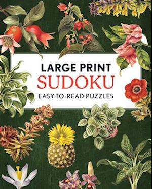 Large Print Sudoku: Easy-to-Read Puzzles - Editors of Chartwell Books - Bücher - Quarto Publishing Group USA Inc - 9780785847984 - 2026