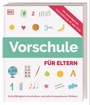 Cover for Kerstin Beug · Vorschule für Eltern (Book) (2025)