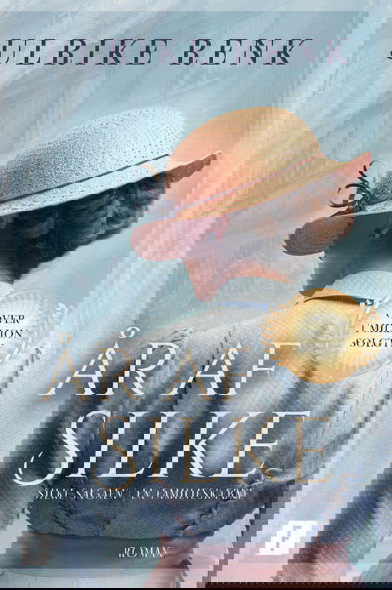 Cover for Ulrike Renk · Silke-sagaen: År af silke (Sewn Spine Book) [2nd edition] (2025)