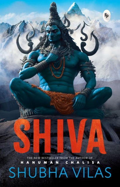 Cover for Shubha Vilas · Shiva (Paperback Book) (2023)