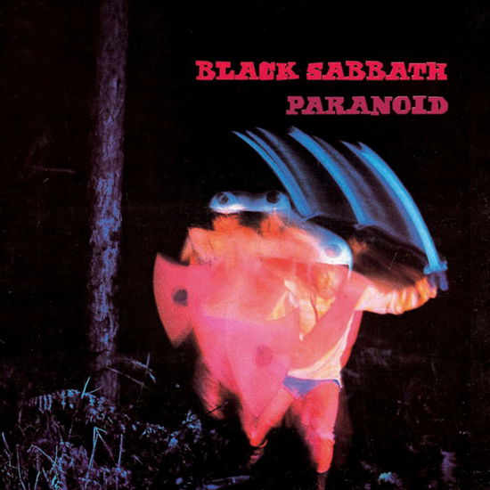 Black Sabbath · Paranoid (Blu-ray) (2024)