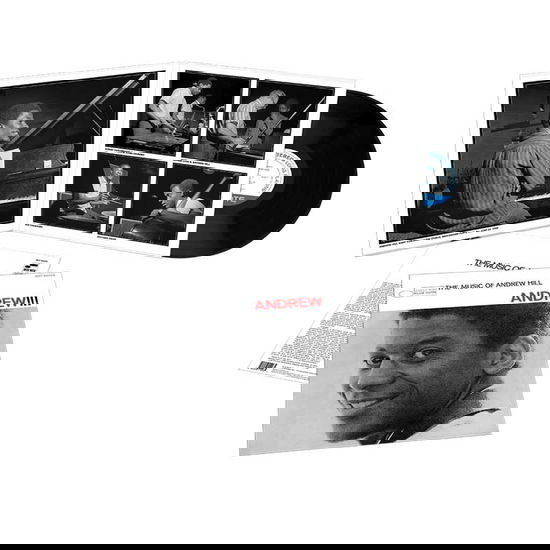 Cover for Andrew Hill · Andrew!!! (LP) [Blue Note Tone Poet Series edition] (2025)