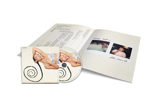 Cover for Griff · Vertigo (CD) (2024)
