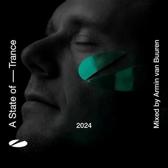 Cover for Armin Van Buuren · A State Of Trance 2024 (CD) (2024)
