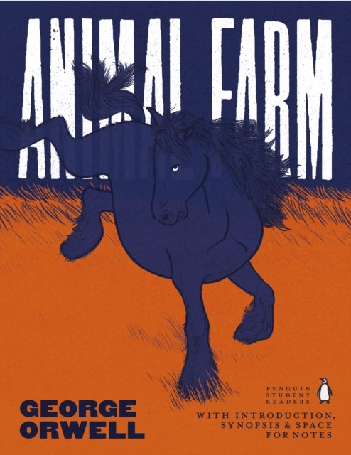Cover for George Orwell · Animal Farm (Taschenbuch) (2024)