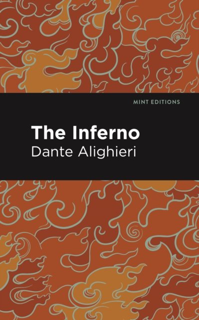 Cover for Dante Alighieri · The Inferno (Paperback Book) (2024)