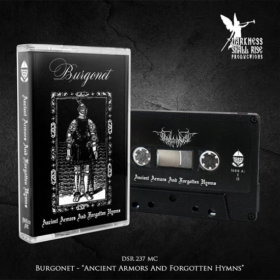 Cover for Burgonet · Ancient Armors and Fogotten Hymns (Kassette) (2024)
