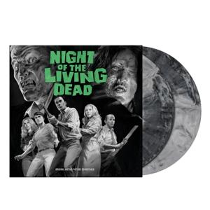 Cover for Compilation · Night Of The Living Dead (LP) (2024)