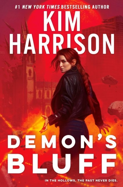 Cover for Kim Harrison · Demon's Bluff (Bok) (2024)