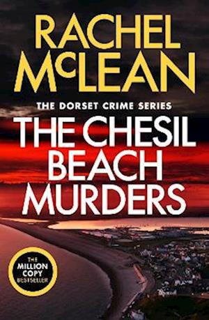 Cover for Rachel McLean · The Chesil Beach Murders (Taschenbuch) (2025)
