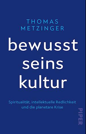 Cover for Thomas Metzinger · Bewusstseinskultur (Book) (2024)