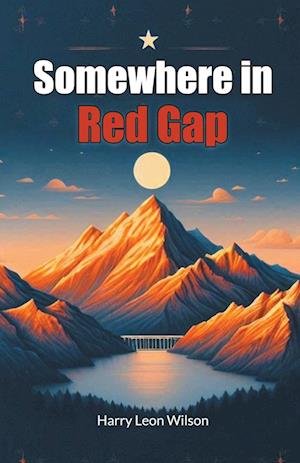 Cover for Harry Leon Wilson · Somewhere in Red Gap (Edition2024) (Paperback Book) (2024)