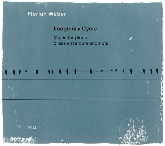 Cover for Florian Weber · Imaginary Cycle (CD) (2024)