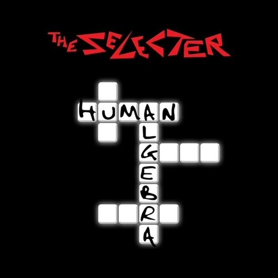Cover for Selecter · Human Algebra (LP) [Limited edition] (2023)