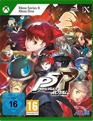 Cover for Persona 5 Royal.xbx.1111475 (SPIL)