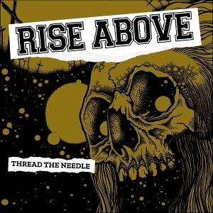 Cover for Rise Above · Thread the Needle (LP) (2025)
