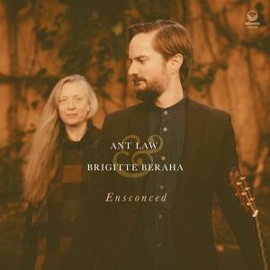 Cover for Ant Law / Beraha,brigitte · Ensconced (LP) (2024)