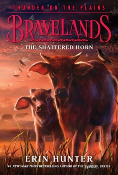 Cover for Erin Hunter · Bravelands : Thunder on the Plains #1 (Bok) (2024)